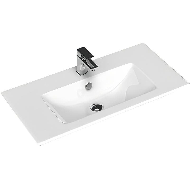 Мебельная раковина Aquanet Sanovit Practico 80 44080 306366 