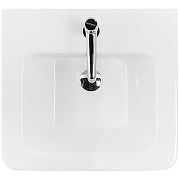 Мебельная раковина Aquanet Sanovit Urban 50 12050-KL 326018 Белая-1