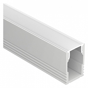 Профиль алюминиевый Arlight SL-MINI 037107 цвет белый