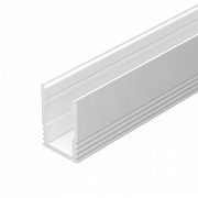 Профиль алюминиевый Arlight SL-MINI 037107 цвет белый-1
