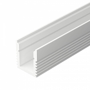 Профиль алюминиевый Arlight SL-MINI 037109 цвет белый-1