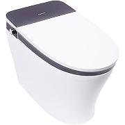 Умный унитаз приставной Panasonic CH2711 с сиденьем Микролифт-1