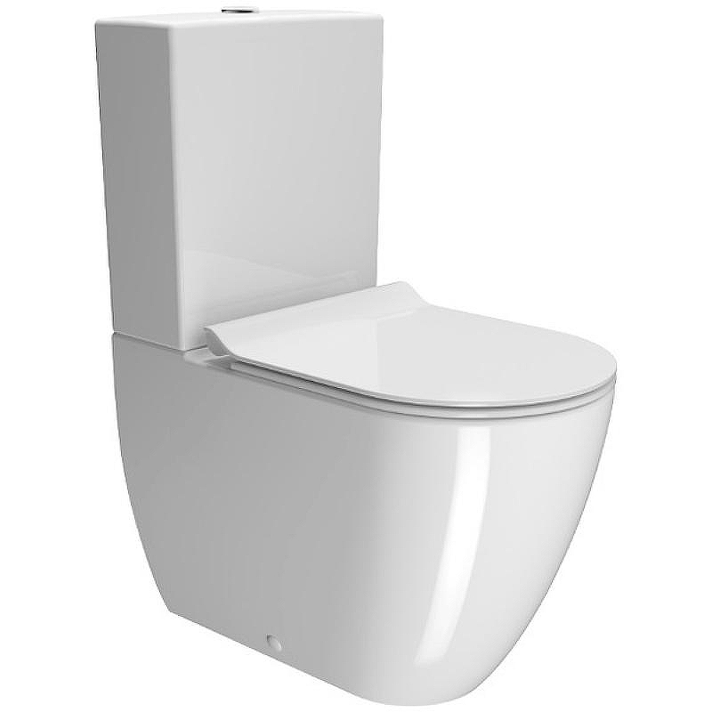 Унитаз компакт GSI Pura 8806F11 (880611) 