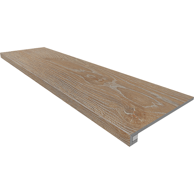Ступень Estima с подступенком Kraft Wood KW 01 70608 