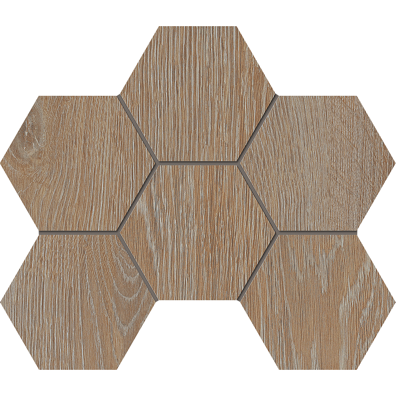 Мозаика Estima Kraft Wood KW 01 70432 