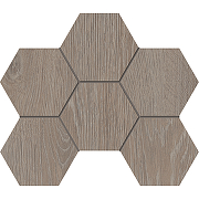 Мозаика Estima Kraft Wood KW 02 70622 25x28,5 см
