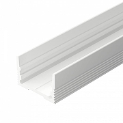 Профиль алюминиевый Arlight SL-SLIM 037113 цвет белый-1