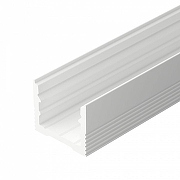 Профиль алюминиевый Arlight SL-SLIM 037108 цвет белый-1