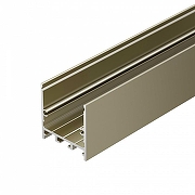 Профиль алюминиевый Arlight SL-LINE 038432 цвет серый оливковый