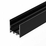 Профиль алюминиевый Arlight SL-LINE 038445 цвет черный-1