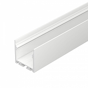 Профиль алюминиевый Arlight SL-LINE 036302 цвет белый-1