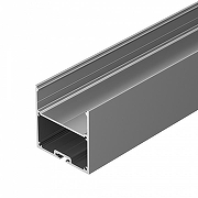 Профиль алюминиевый Arlight SL-LINE 038433 цвет серебристый-1