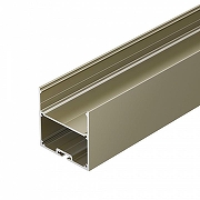 Профиль алюминиевый Arlight SL-LINE 038434 цвет серый оливковый-2
