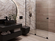 Ступень Estima с подступенком Miramare RM 01 70543 33x120 см-3