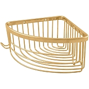 Полка корзина Rav Slezak Colorado COA0801ZK угловая Золотистая крацованная