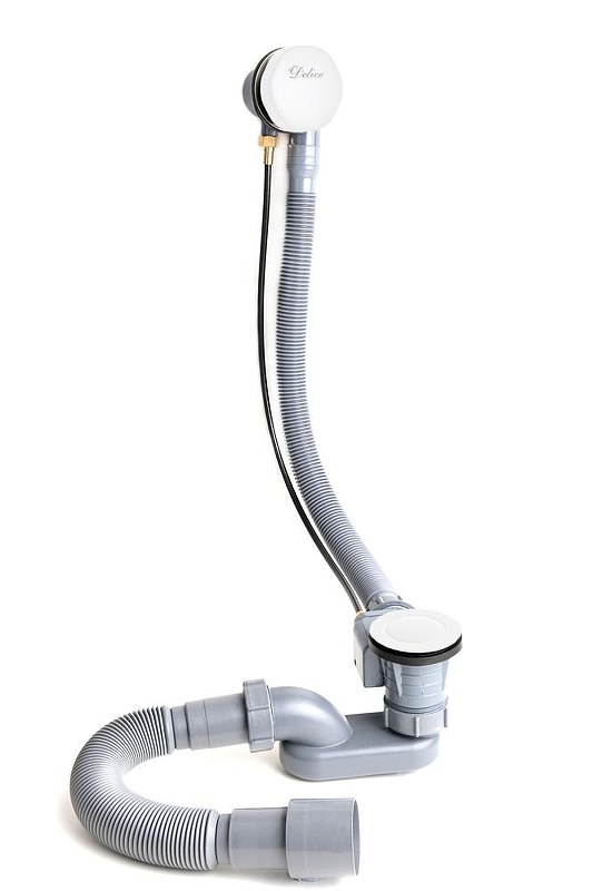 Слив-перелив Delice DLR000017 полуавтомат 