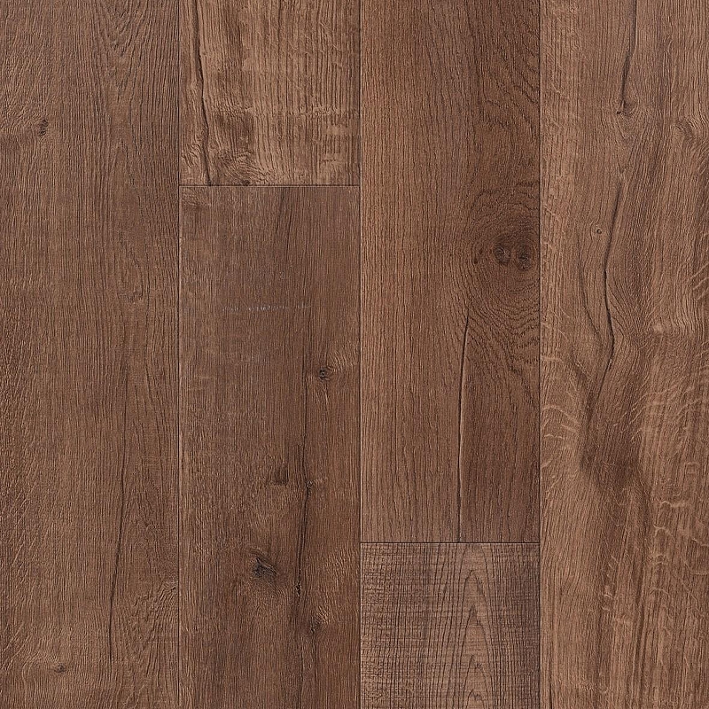 Виниловый ламинат Fargo Comfort  81996-6  Дуб Южная Ночь 1220х180х4 мм