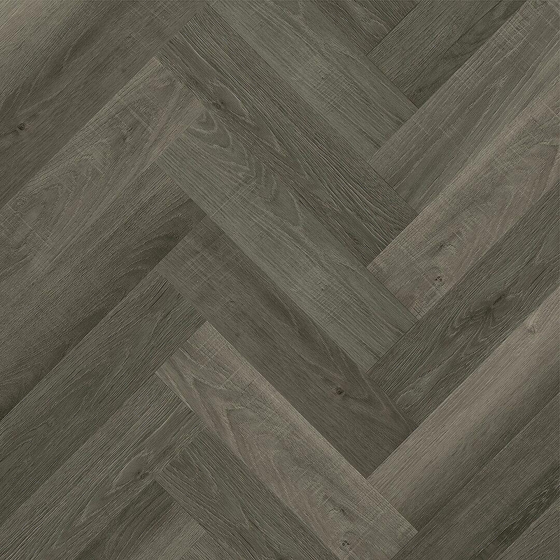 Виниловый ламинат Fargo Herringbone 44-3046-6 Дуб Борнео 400х100х4,5 мм