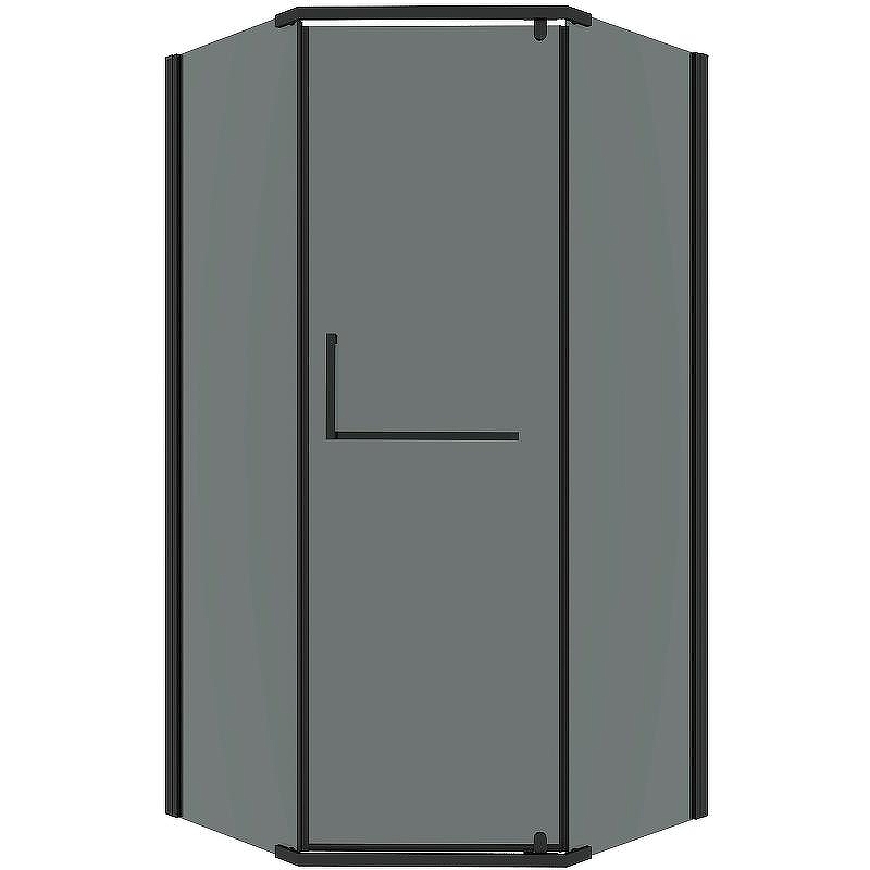 Душевой уголок Grossman Pragma 90х90 302.K33.03.9090.21.10 