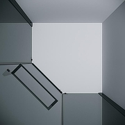 Душевой уголок Grossman Pragma 90х90 302.K33.03.9090.21.10 профиль Черный матовый стекло тонированное-8