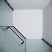 Душевой уголок Grossman Pragma 90х90 302.K33.03.9090.21.02 профиль Черный матовый стекло шиншилла-8