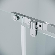 Душевой уголок Grossman Pragma 110х90 120.K33.03.1190.10.00 профиль Хром стекло прозрачное-7