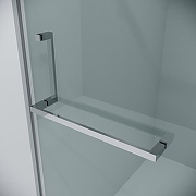 Душевой уголок Grossman Pragma 110х90 120.K33.03.1190.10.00 профиль Хром стекло прозрачное-9