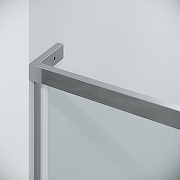 Душевой уголок Grossman Pragma 120х80 120.K33.03.1280.10.00 профиль Хром стекло прозрачное-8