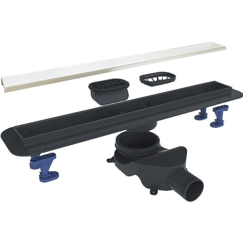 Душевой лоток BelBagno Luce BB-LD-LUCE-90-BIANCO 