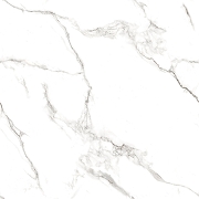 Керамогранит Ceradim Statuario Wonderful Белый Полированный 60х60 см-2