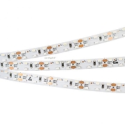 Светодиодная лента Arlight RS 2-5000 24V Warm2700 2x2 8mm (3014, 240 LED/m, LUX) 024467 IP 20