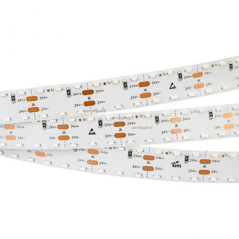 Светодиодная лента Arlight RS 2-5000 24V Day5000 2x2 15mm (3014, 240 LED/m, LUX) 024469 