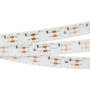 Светодиодная лента Arlight RS 2-5000 24V Warm2700 2x2 15mm (3014, 240 LED/m, LUX) 024472 IP 20