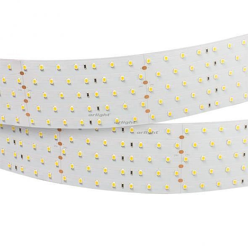 Светодиодная лента Arlight RT 2-2500 24V Warm2700 5x2 (2835, 875 LED, CRI98) 025165 