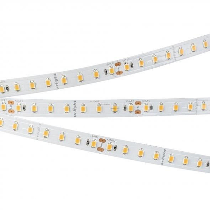 Светодиодная лента Arlight RTW-5000SC 24V Cool SP7500-Fish 10mm (2835, 112 LED/m, SHOP) 028748 