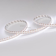 Светодиодная лента Arlight MICROLED-5000 24V White6000 10mm (2110, 700 LED/m, LUX) 027024 IP 20-1