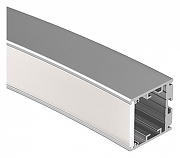 Профиль алюминиевый Arlight SL-ARC 026595 цвет серебро