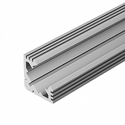 Профиль алюминиевый Arlight PDS45-T-3000 ANOD 018961 IP 20-1