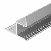 Профиль алюминиевый Arlight ARH-CEIL-2000 ANOD 016150 цвет серый-1