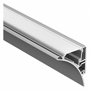 Профиль алюминиевый Arlight KARNIZ-R-2000 ANOD 021649 IP 20