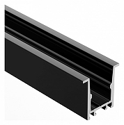 Профиль алюминиевый Arlight SL-COMFORT 031771 цвет черный-1