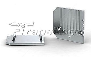 Заглушка для профиля Arlight ALU-BASE-PW35S 015848 IP 20