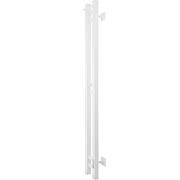 Электрический полотенцесушитель Energy Dart 1200x100 EETR0DART12010R903M Белый матовый-1