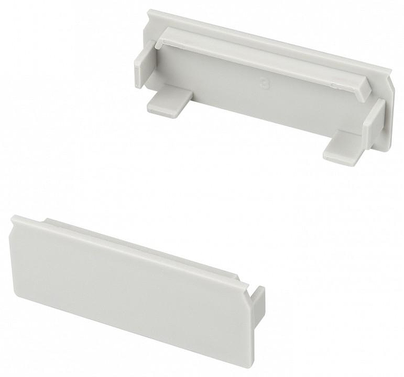 Заглушка для профиля Arlight KLUS-POWER 028936 