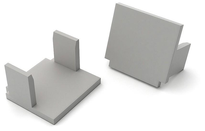 Заглушка для профиля Arlight KLUS-POWER 029592 