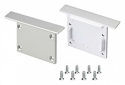 Заглушка для профиля Arlight S-LUX 030505 цвет серый