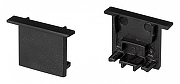 Заглушка для профиля Arlight S-LUX 031774 цвет черный