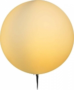 Заглушка для профиля Arlight S-LUX 031778 цвет черный