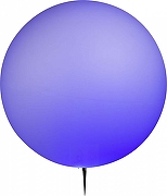 Заглушка для профиля Arlight S-LUX 031779 цвет черный-1