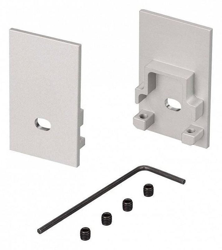 Заглушка для профиля Arlight S-LUX 031736 